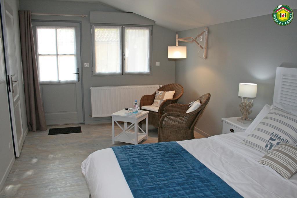 Le Clos Du Miroir Courset Quarto foto