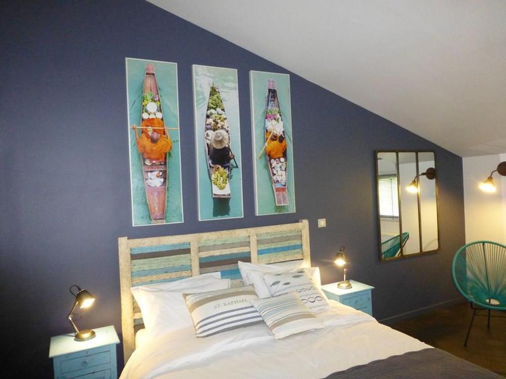 Le Clos Du Miroir Courset Quarto foto